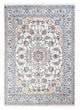 Nain - 9La Koberec 152x198cm - Perský koberec - krémová