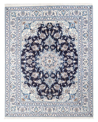 Nain - 9La Koberec 147x198cm - Perský koberec - tmavě modrá – product image