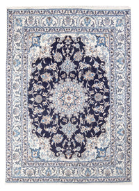 Nain - 9La Koberec 145x201cm - Perský koberec - tmavě modrá – product image