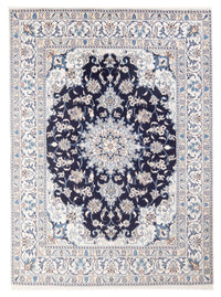 Nain - 9La Koberec 145x200cm - Perský koberec - tmavě modrá – product image
