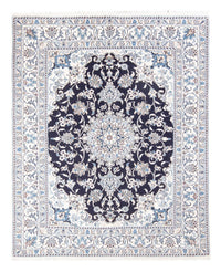 Nain - 9La Koberec 149x190cm - Perský koberec - tmavě modrá – product image