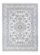 Nain - 9La Koberec 143x196cm - Perský koberec - krémová