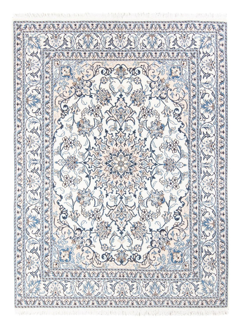 Nain - 9La Koberec 143x196cm - Perský koberec - krémová