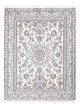 Nain - 9La Koberec 150x196cm - Perský koberec - krémová