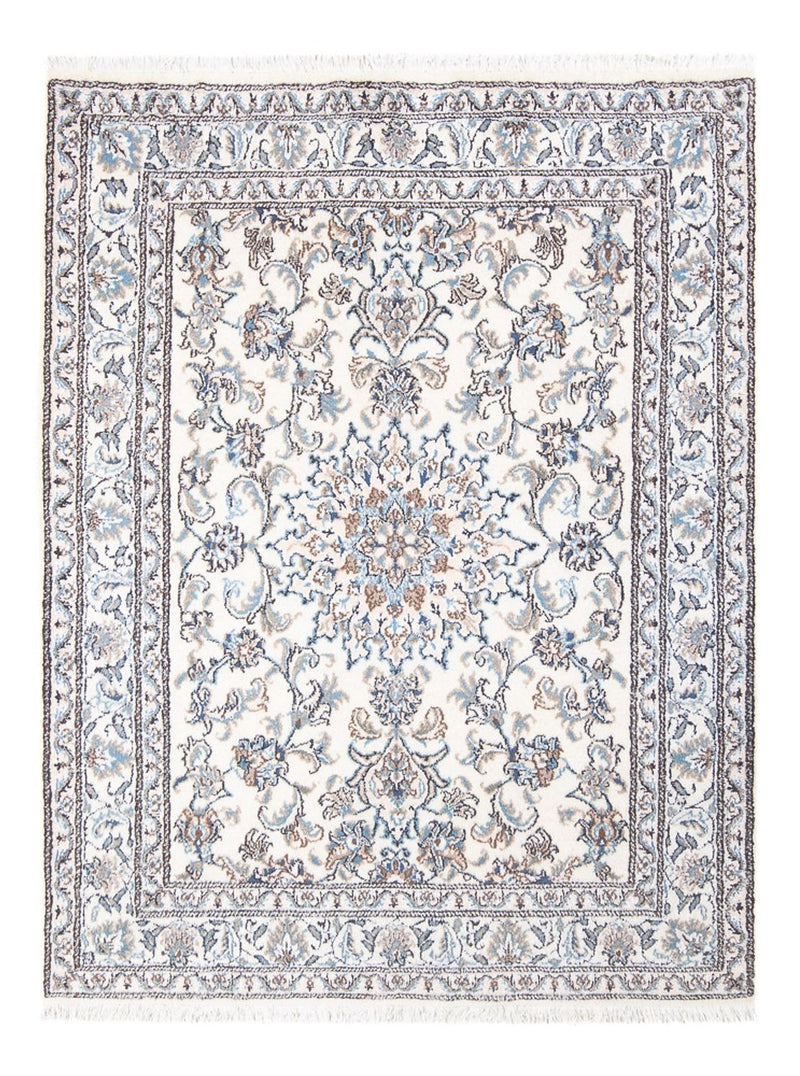 Nain - 9La Koberec 150x196cm - Perský koberec - krémová