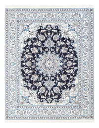 Nain - 9La Koberec 146x205cm - Perský koberec - tmavě modrá – product image