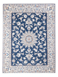 Nain - 9La Koberec 149x199cm - Perský koberec - modrá – product image
