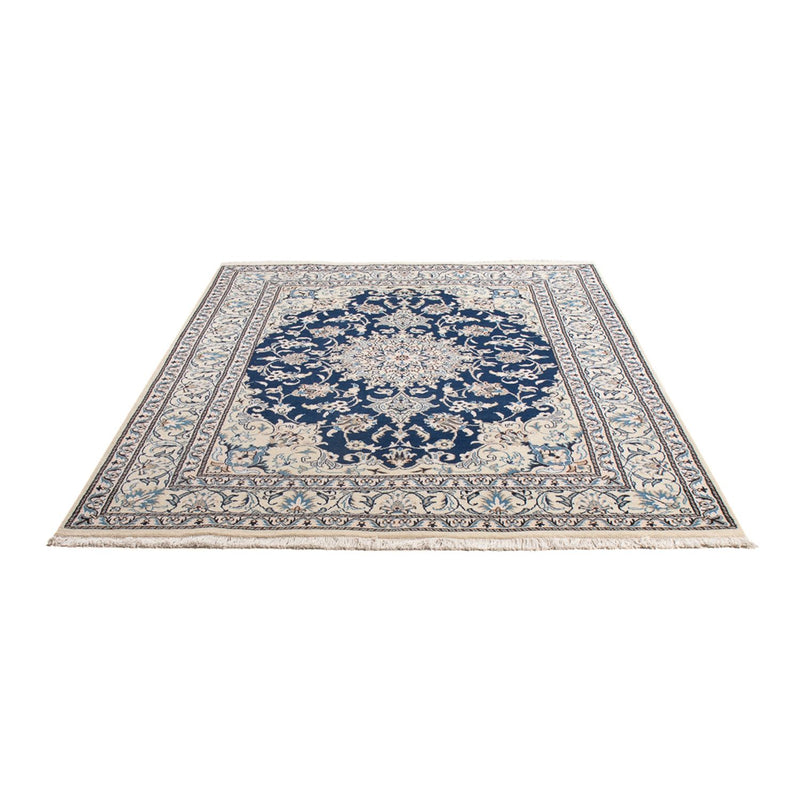 Nain - 9La Koberec 151x207cm - Perský koberec - modrá