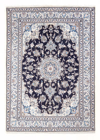 Nain - 9La Koberec 152x200cm - Perský koberec - tmavě modrá – product image