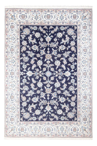 Nain Koberec 197x293cm - Perský koberec - tmavě modrá – product image