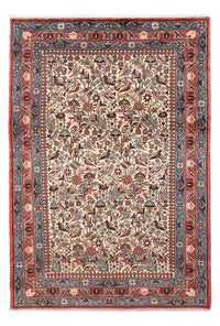 Perský koberec - Nomádský - 198 x 135 cm - béžová – product image