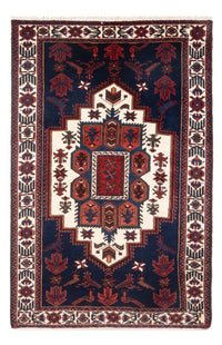Hamadan Koberec 202x125cm - Perský koberec – product image