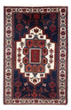 Hamadan Koberec 202x125cm - Perský koberec
