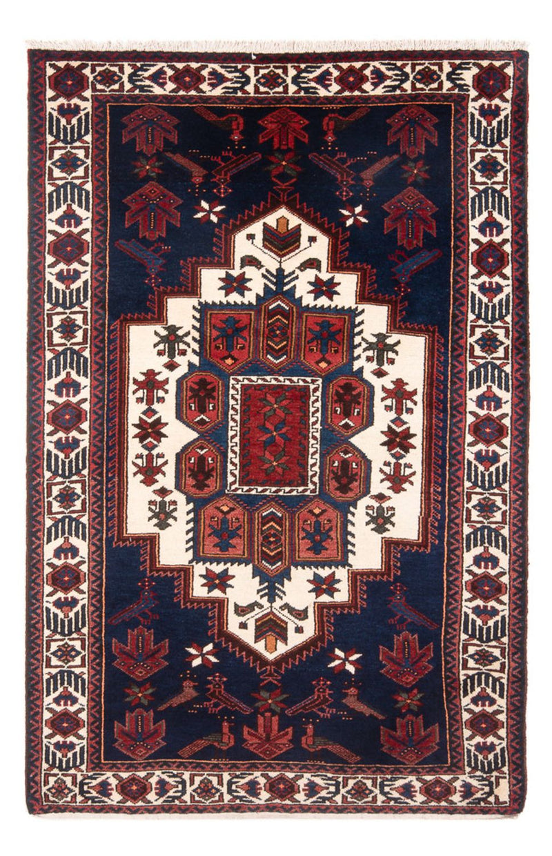 Hamadan Koberec 202x125cm - Perský koberec