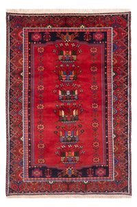 Hamadan Koberec 197x125cm - Perský koberec – product image