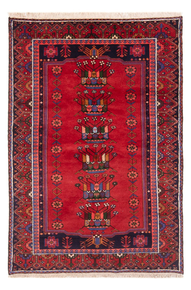 Hamadan Koberec 197x125cm - Perský koberec