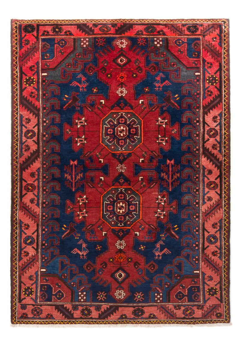 Hamadan Koberec 196x136cm - Perský koberec