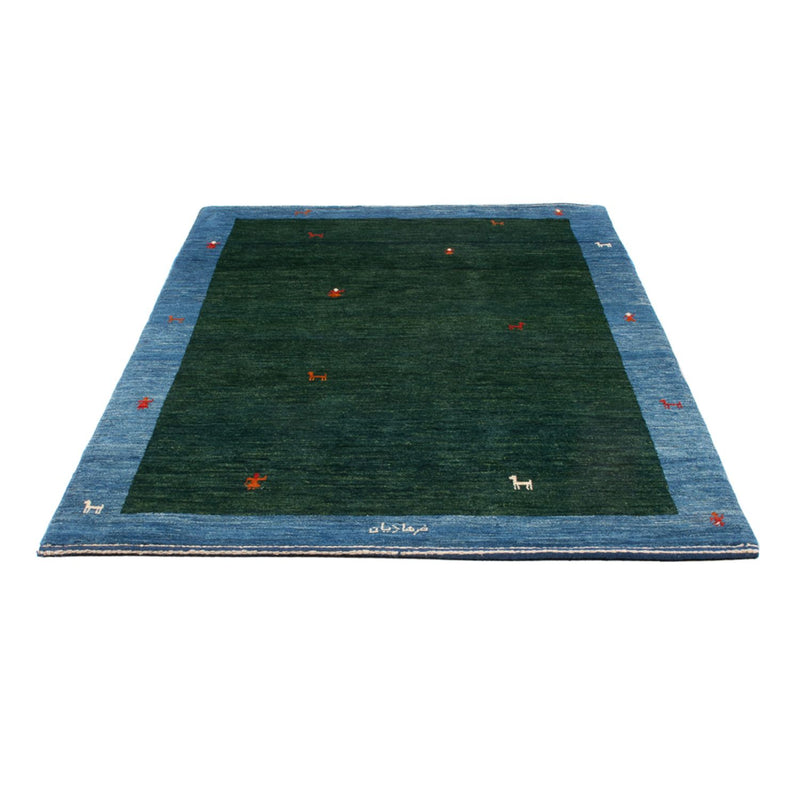 Perský Gabbeh Koberec 192x124cm - Perserteppich Wollteppich