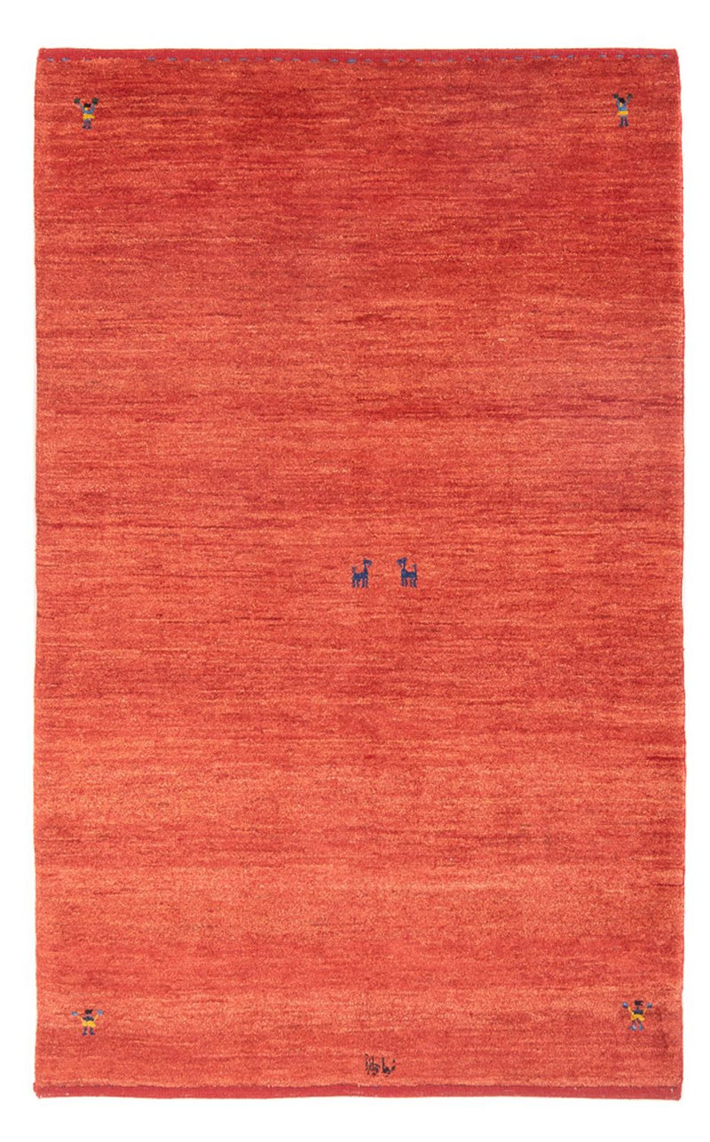 Perský Gabbeh Koberec 118x178cm - Perserteppich Wollteppich