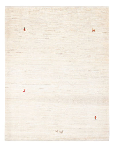 Perský Gabbeh Koberec 125x167cm - Perserteppich Wollteppich