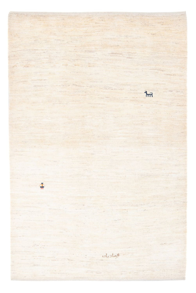 Perský Gabbeh Koberec 120x176cm - Perserteppich Wollteppich