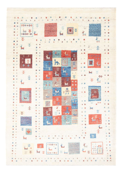 Perský Gabbeh Koberec 120x170cm - Perserteppich Wollteppich