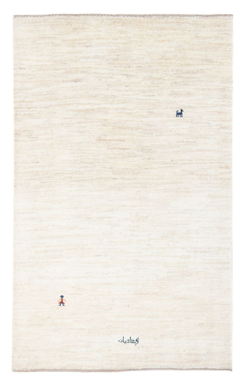 Perský Gabbeh Koberec 163x110cm - Perserteppich Wollteppich