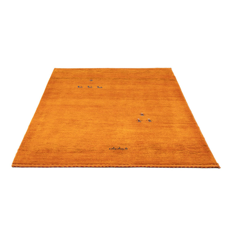Perský Gabbeh Koberec 115x176cm - Perserteppich Wollteppich