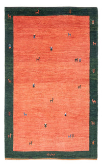 Perský Gabbeh Koberec 122x183cm - Perserteppich Wollteppich – product image