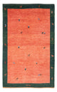 Perský Gabbeh Koberec 122x183cm - Perserteppich Wollteppich