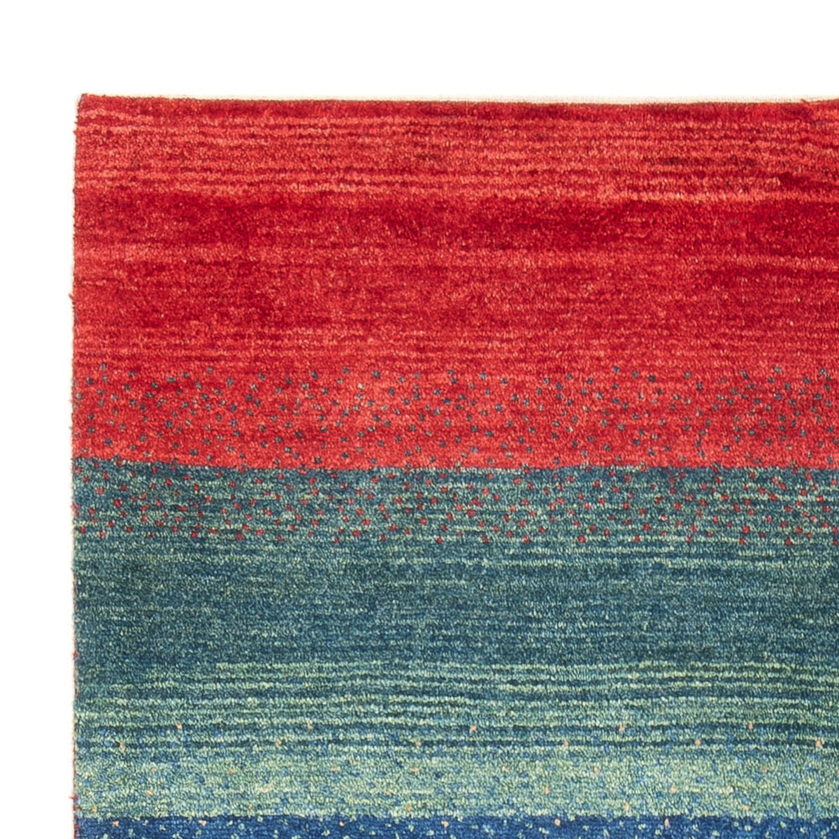 Perský Gabbeh Koberec 123x171cm - Perserteppich Wollteppich