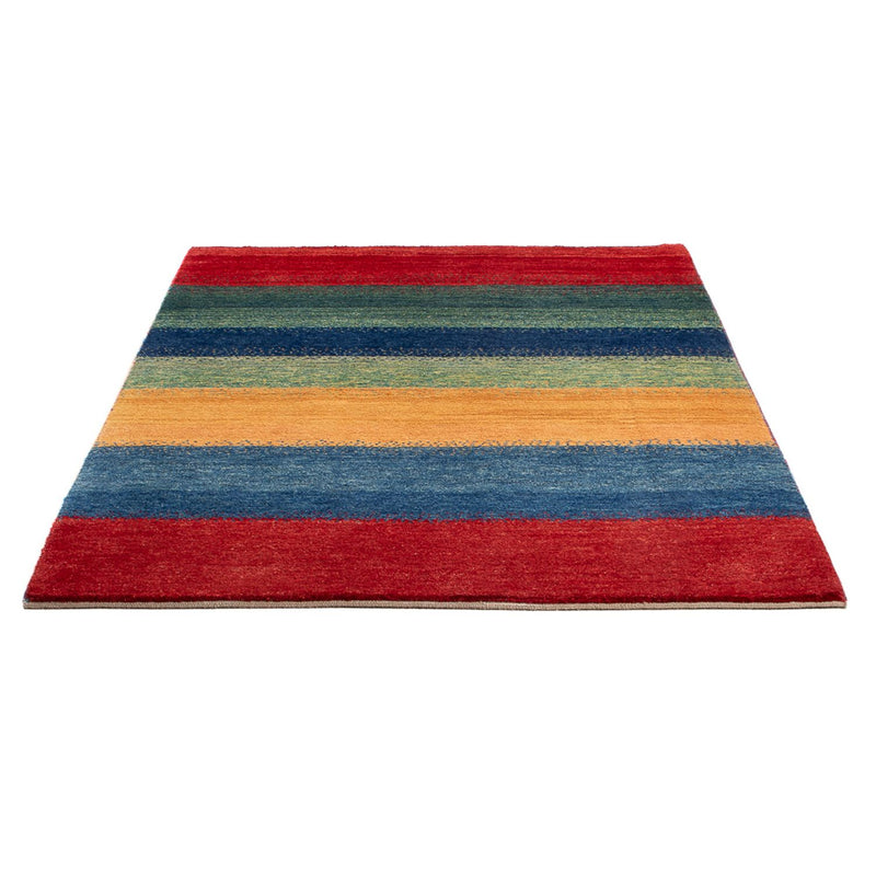 Perský Gabbeh Koberec 123x171cm - Perserteppich Wollteppich