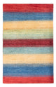 Perský Gabbeh Koberec 185x126cm - Perserteppich Wollteppich