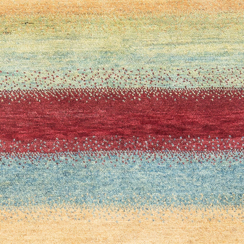 Perský Gabbeh Koberec 185x126cm - Perserteppich Wollteppich