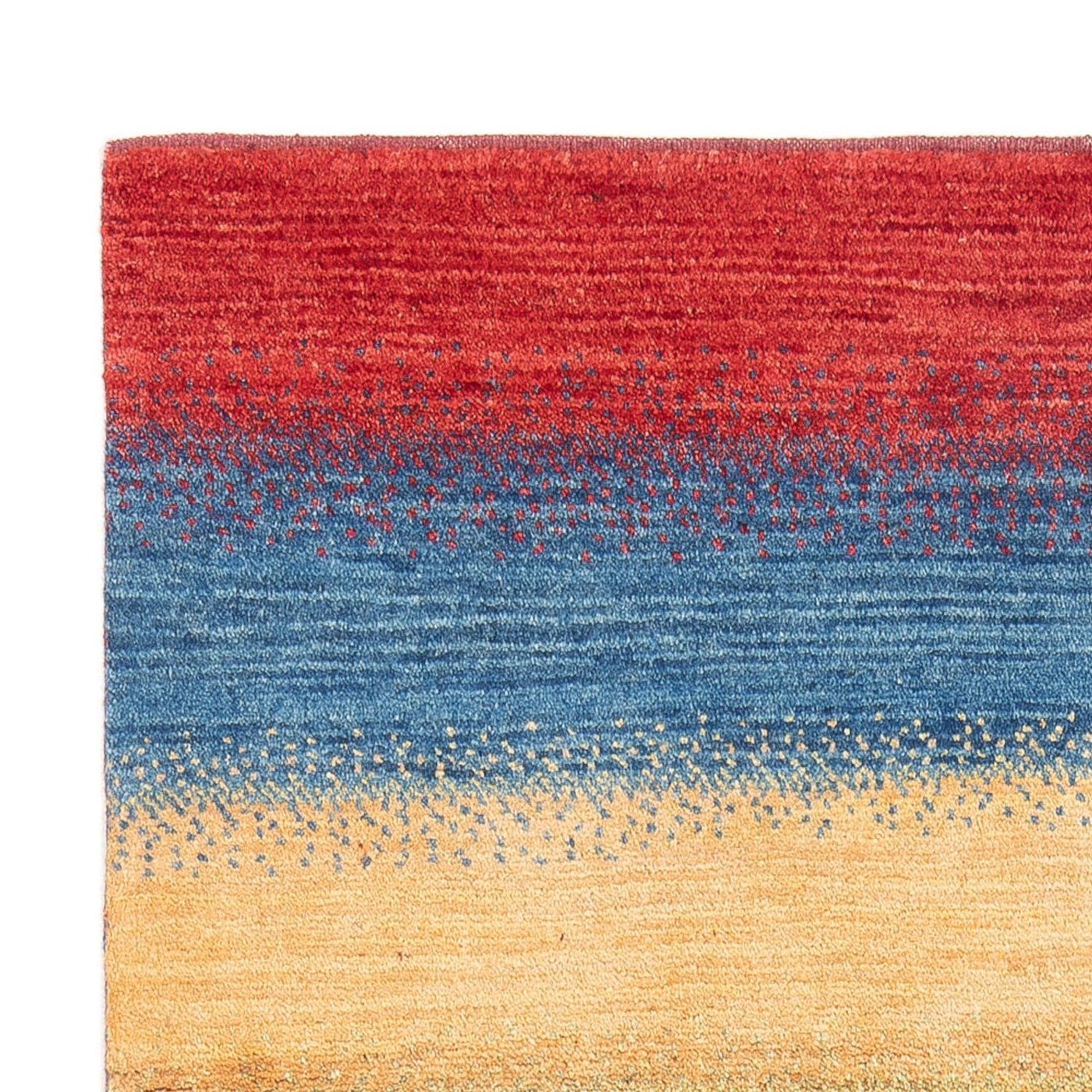 Perský Gabbeh Koberec 185x126cm - Perserteppich Wollteppich