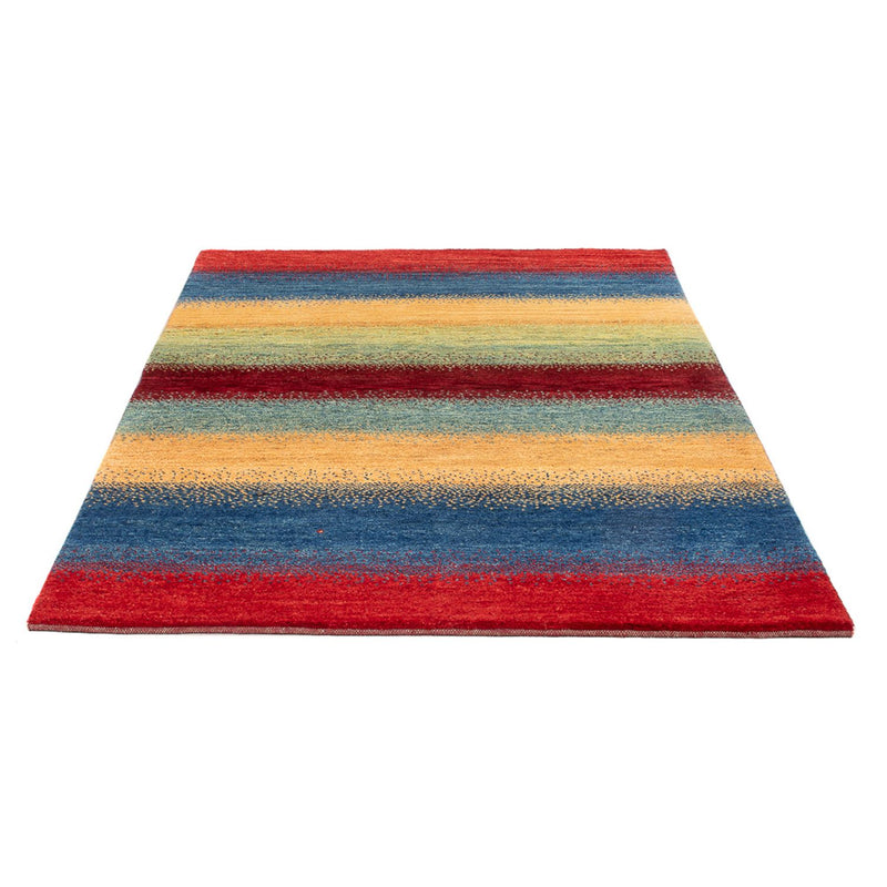Perský Gabbeh Koberec 185x126cm - Perserteppich Wollteppich