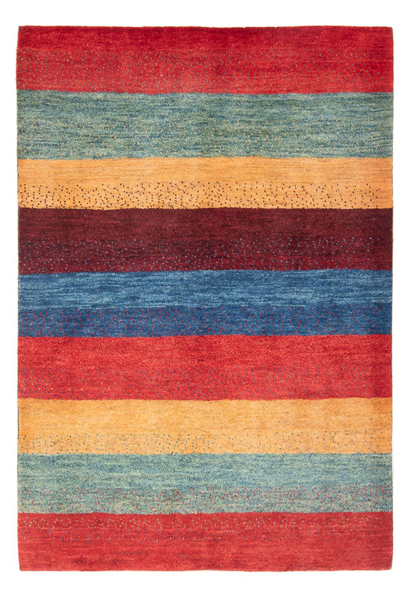 Perský Gabbeh Koberec 180x125cm - Perserteppich Wollteppich