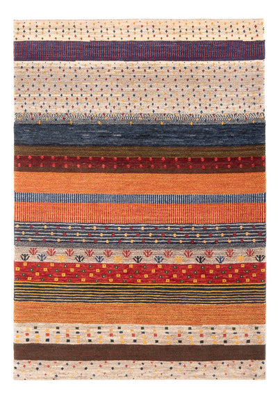 Perský Gabbeh Koberec 123x177cm - Perserteppich Wollteppich
