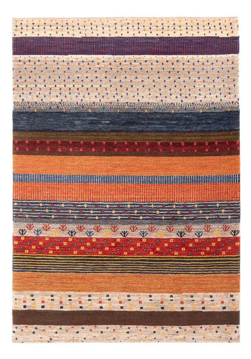 Perský Gabbeh Koberec 177x123cm - Perserteppich Wollteppich