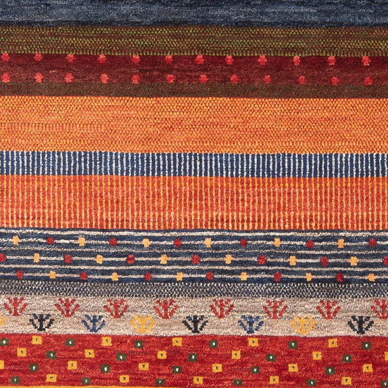 Perský Gabbeh Koberec 177x123cm - Perserteppich Wollteppich