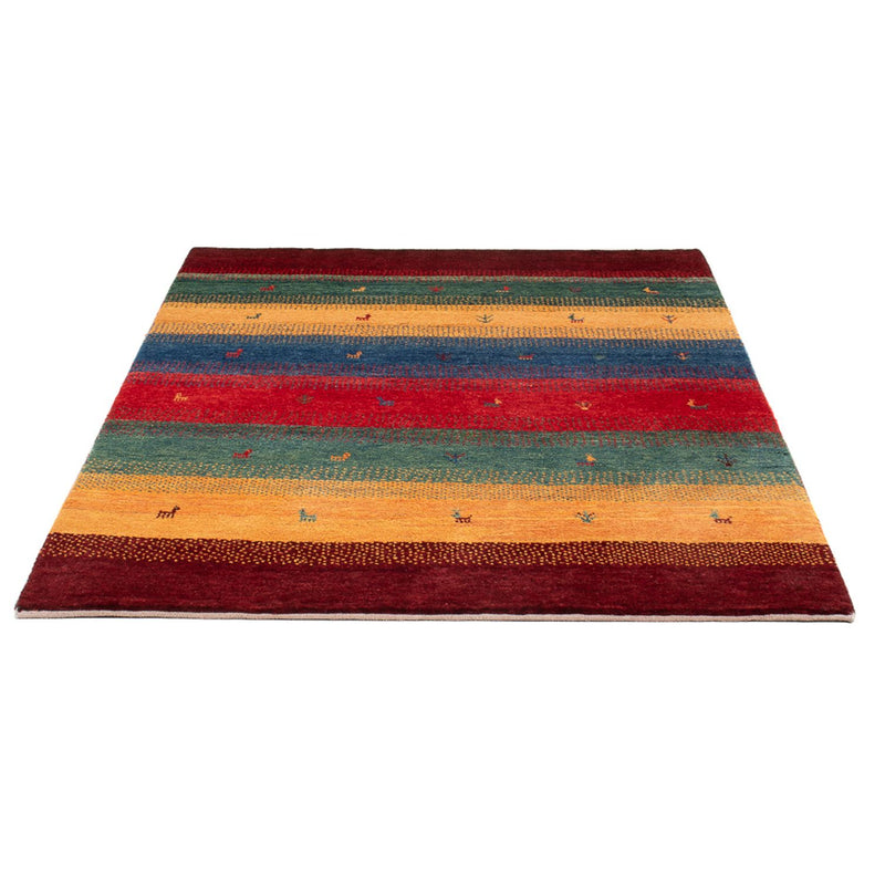 Perský Gabbeh Koberec 160x120cm - Perserteppich Wollteppich