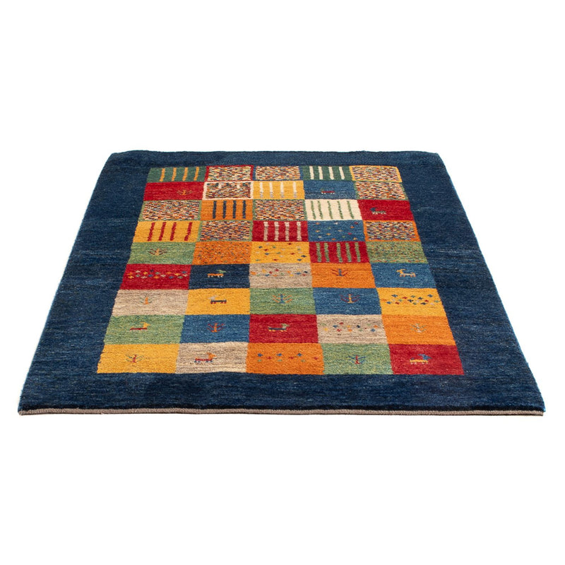 Perský Gabbeh Koberec 101x146cm - Perserteppich Wollteppich