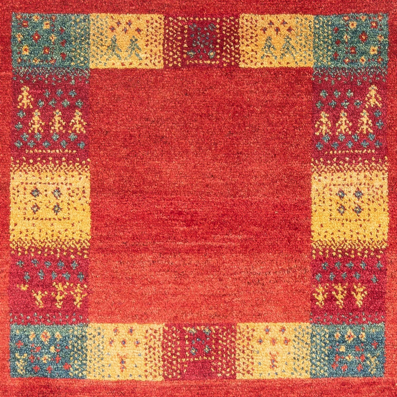 Perský Gabbeh Koberec 121x188cm - Perserteppich Wollteppich