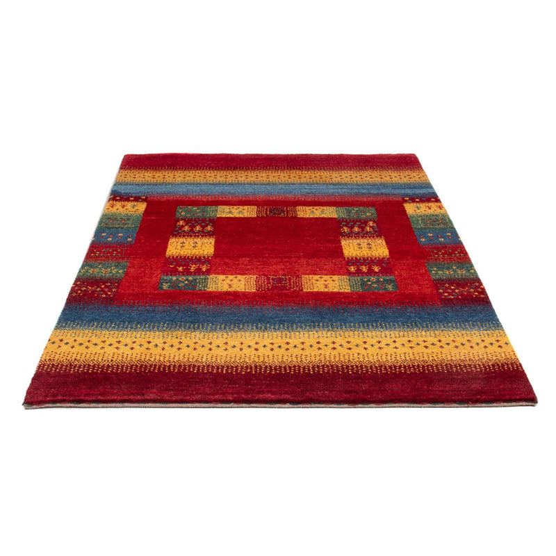 Perský Gabbeh Koberec 121x188cm - Perserteppich Wollteppich
