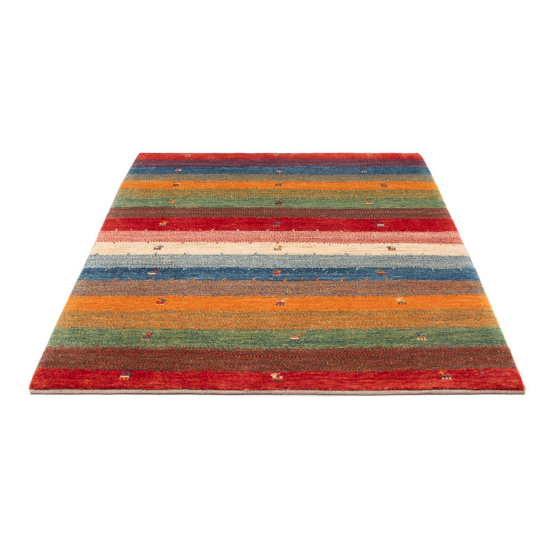 Perský Gabbeh Koberec 120x180cm - Perserteppich Wollteppich