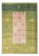 Perský Gabbeh Koberec 119x190cm - Perserteppich Wollteppich