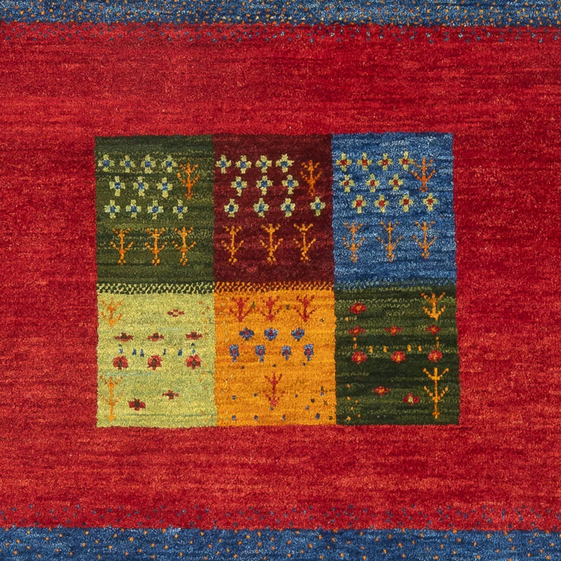 Perský Gabbeh Koberec 178x119cm - Perserteppich Wollteppich