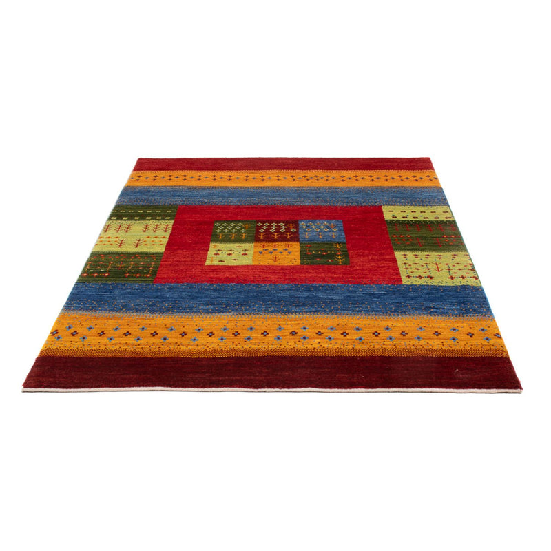 Perský Gabbeh Koberec 178x119cm - Perserteppich Wollteppich