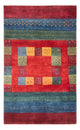 Perský Gabbeh Koberec 182x117cm - Perserteppich Wollteppich