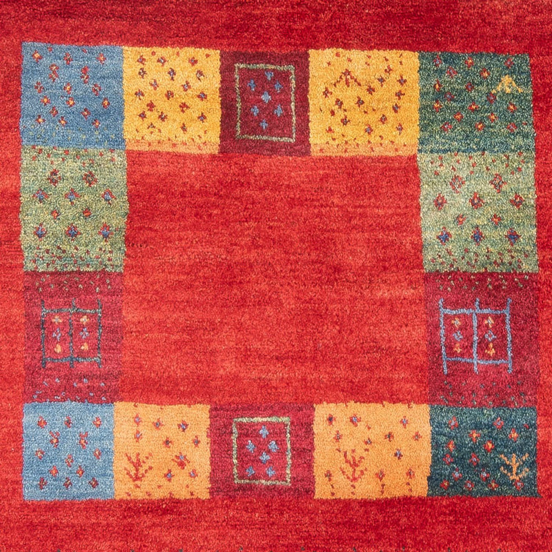 Perský Gabbeh Koberec 182x117cm - Perserteppich Wollteppich